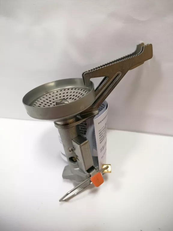 KUCHENKA TURYSTYCZNA DECATHLON RECHAUD COMPACT FORCLAZ MT 500