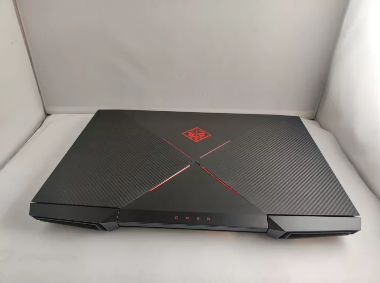 LAPTOP HP OMEN 17-AN010NW, I5-7300HQ. 512GB SSD, 8GB, GTX 1050 PUDELKO