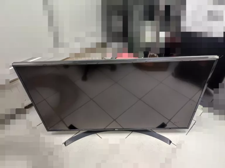 TELEWIZOR LG 49UJ635V 4K , SMART, DVBT-T2 + PILOT, PUDEŁKO ,
