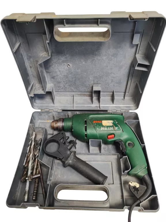 WIERTARKA BOSCH PSB 530 RE