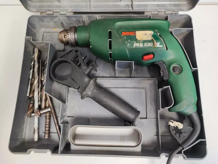 WIERTARKA BOSCH PSB 530 RE