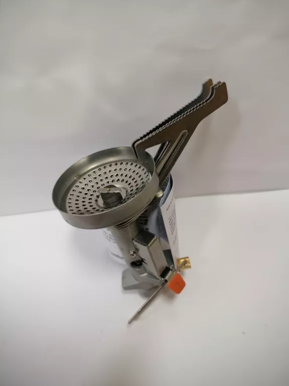 KUCHENKA TURYSTYCZNA DECATHLON RECHAUD COMPACT FORCLAZ MT 500