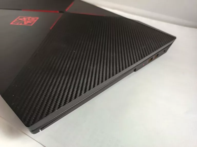 LAPTOP HP OMEN 17-AN010NW, I5-7300HQ. 512GB SSD, 8GB, GTX 1050 PUDELKO