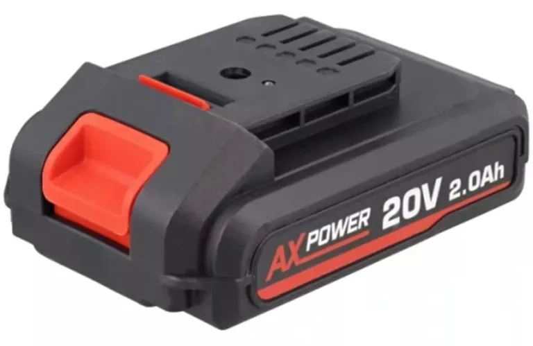 AKUMULATOR LI-ION AXPOWER 20 V 2 AH FABRYCZNIE ZAPAKOWANE