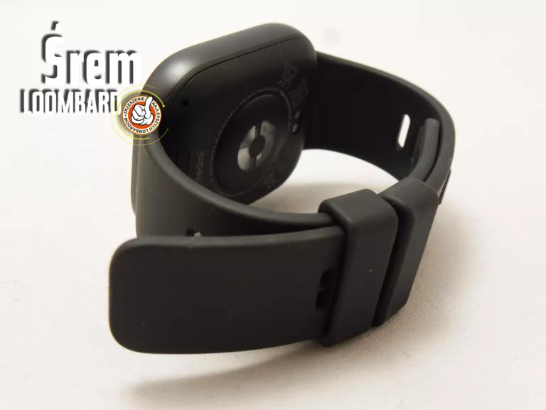 SMARTWATCH XIAOMI REDMI WATCH 4, KPL, GWARANCJA, BDB STAN!