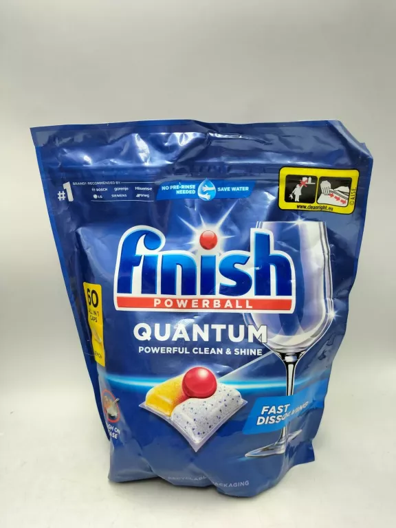 FINISH QUANTUM POWERBALL 60SZT