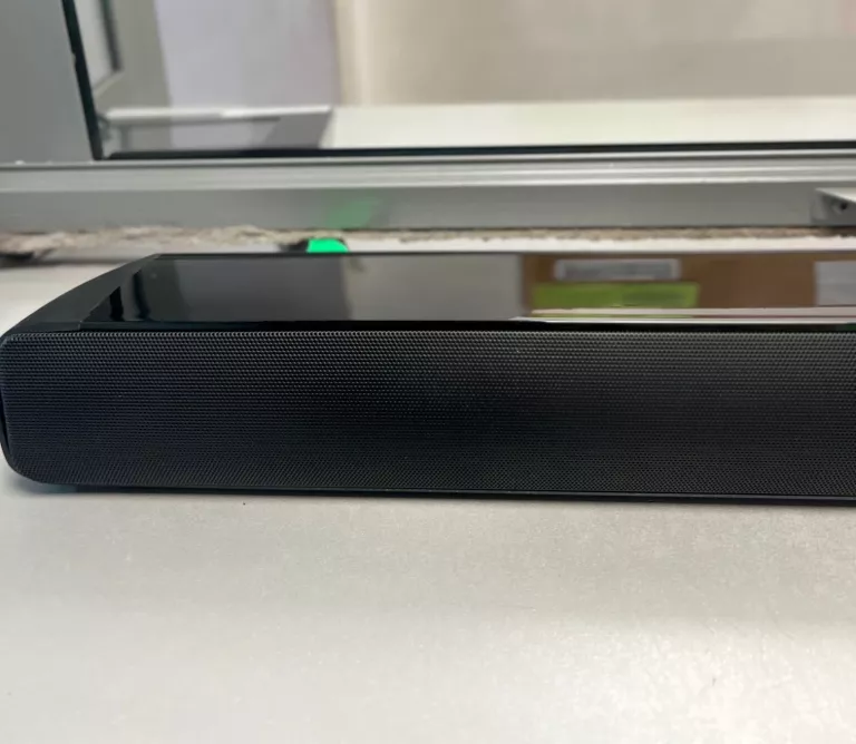 SOUNDBAR SHARP HT-SB100 2.0 BLUETOOTH MP3 USB HDMI ARC 75W/GWARANCJA