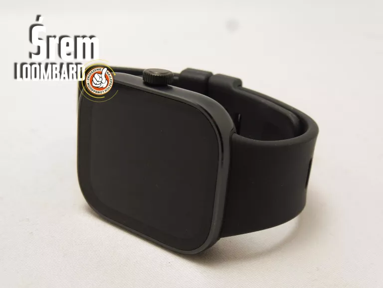 SMARTWATCH XIAOMI REDMI WATCH 4, KPL, GWARANCJA, BDB STAN!