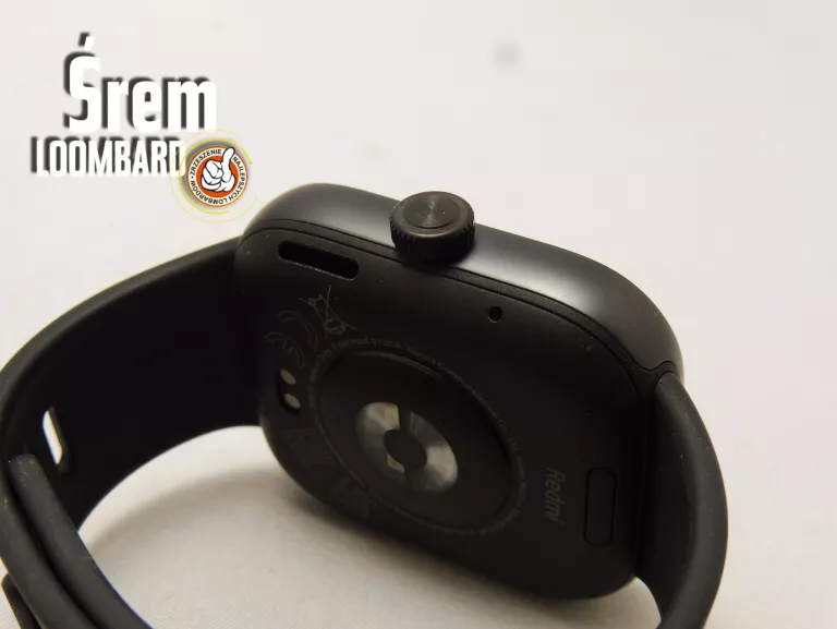 SMARTWATCH XIAOMI REDMI WATCH 4, KPL, GWARANCJA, BDB STAN!