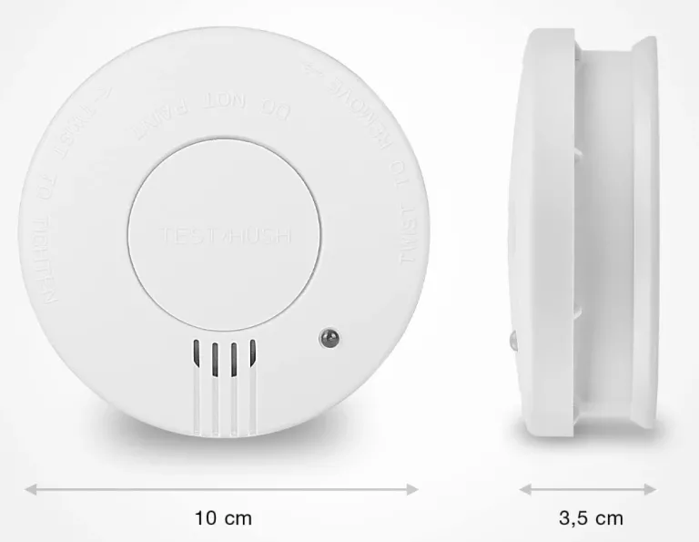 CZUJNIK DYMU SMARTWARES PD-8829