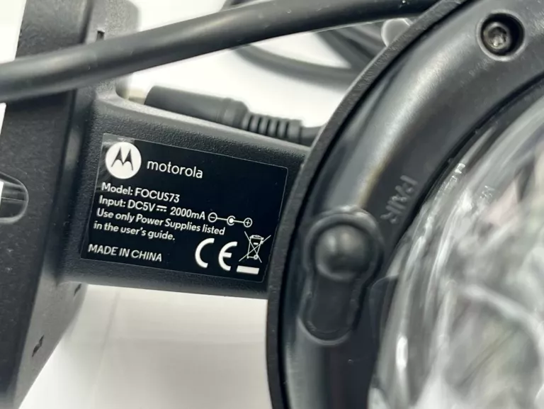 KAMERA ZEWNĘTRZNA MOTOROLA FOCUS 73  KOMPLET