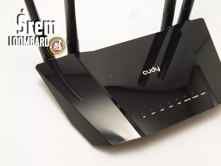 ROUTER CUDY LT400, KPL, GWARANCJA, BDB STAN!