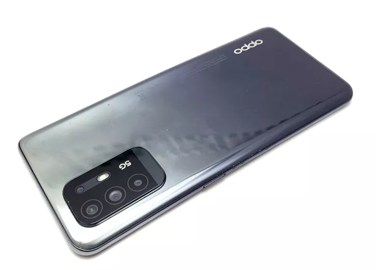 TELEFON OPPO RENO 5 Z ( PUDEŁKO, ŁADOWARKA)