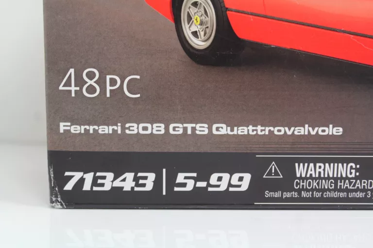 PLAYMOBIL FERRARI 308 GTS Z FILMU MAGNUM 71343