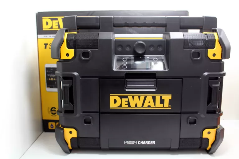 RADIO BUDOWLANE DEWALT DWST1-81078 TSTAK CONNECT