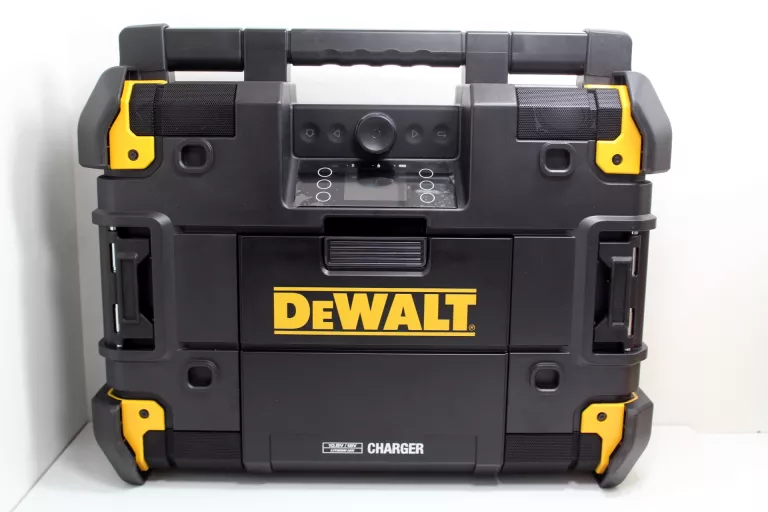 RADIO BUDOWLANE DEWALT DWST1-81078 TSTAK CONNECT