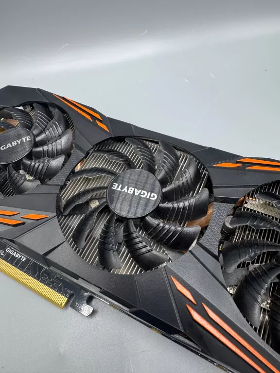 KARTA GRAFICZNA GIGABYTE GEFORCE GTX 1070 G1 GAMING 8GD 8 GB