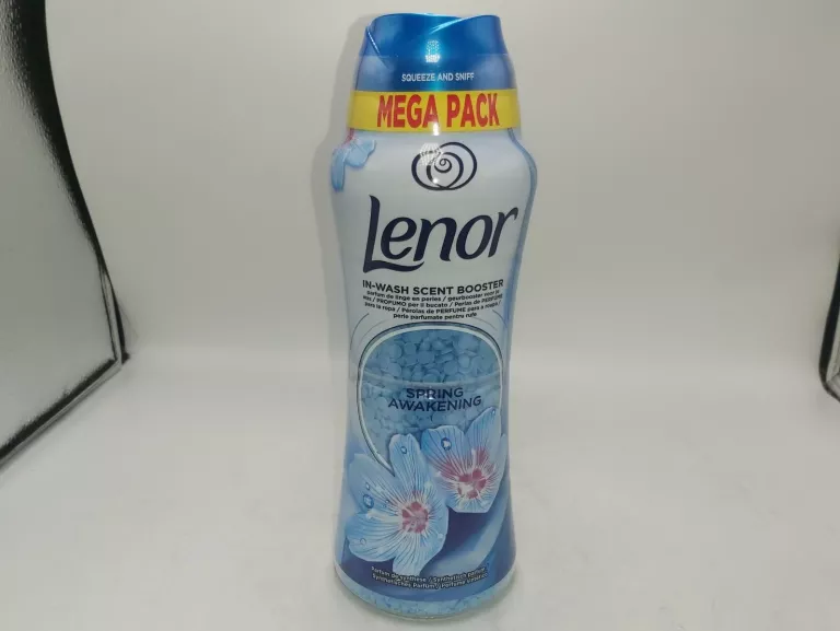 PEREŁKI LENOR IN-WASH SCENT BOOSTER 570G SPRING AWAKENING