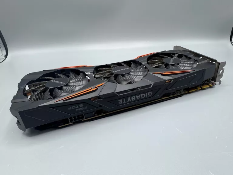 KARTA GRAFICZNA GIGABYTE GEFORCE GTX 1070 G1 GAMING 8GD 8 GB