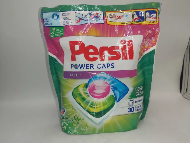 KAPSUŁKI PERSIL POWER CAPS 29 SZT PERSIL COLOR