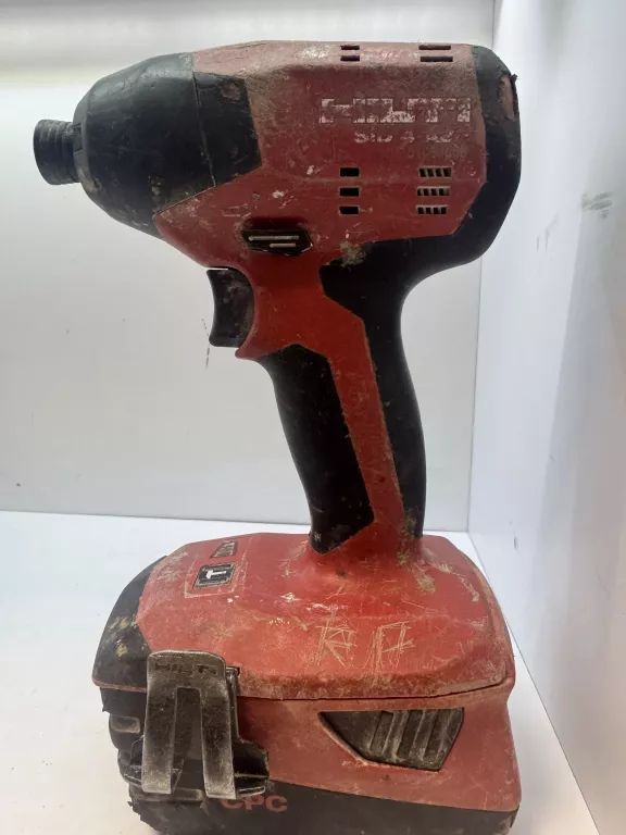 ZAKRĘTARKA UDAROWA HILTI SID 4-A22 +AKU