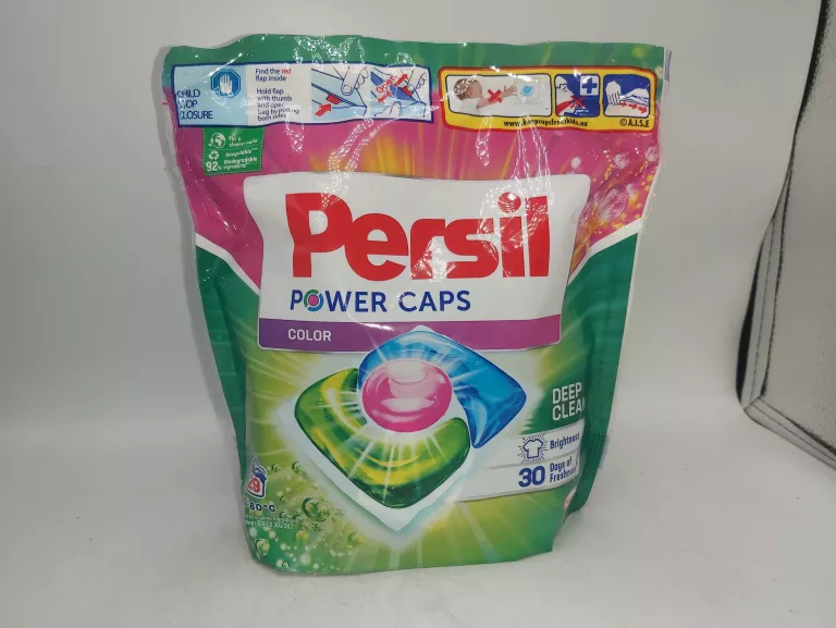 KAPSUŁKI PERSIL POWER CAPS 29 SZT PERSIL COLOR