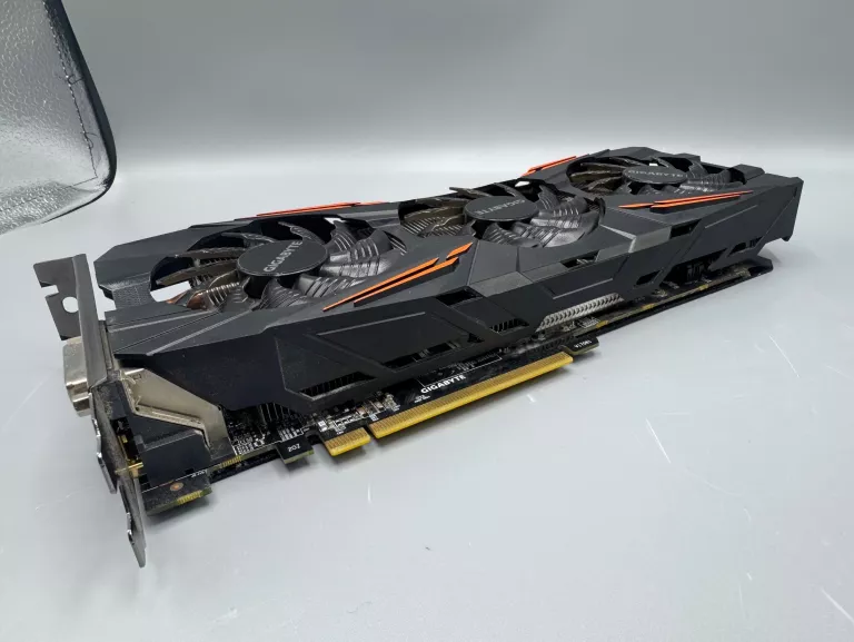 KARTA GRAFICZNA GIGABYTE GEFORCE GTX 1070 G1 GAMING 8GD 8 GB