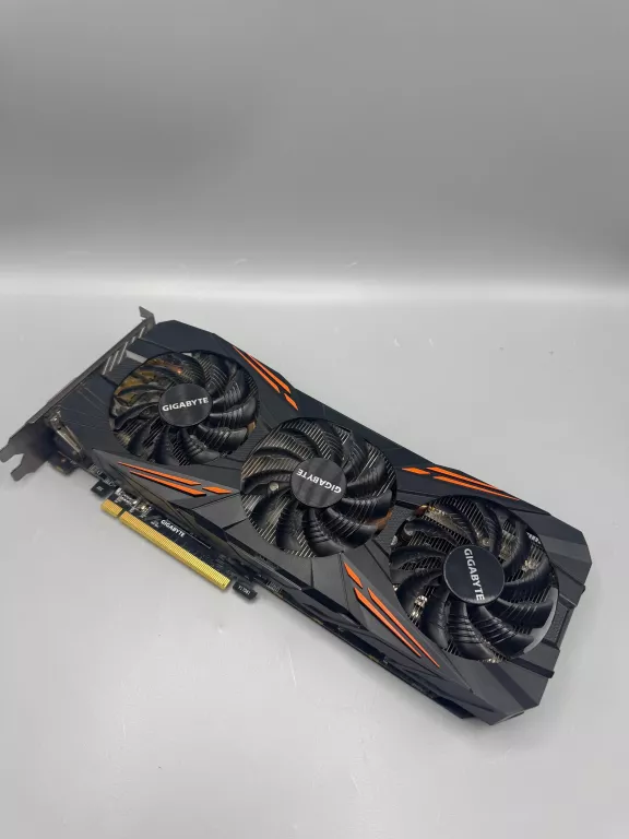 KARTA GRAFICZNA GIGABYTE GEFORCE GTX 1070 G1 GAMING 8GD 8 GB