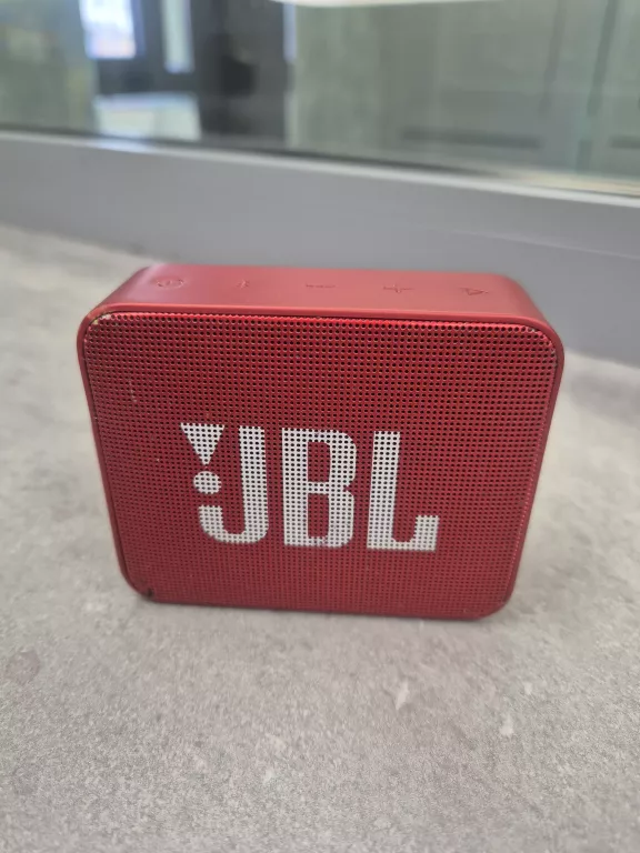 GŁOŚNIK JBL GO 2