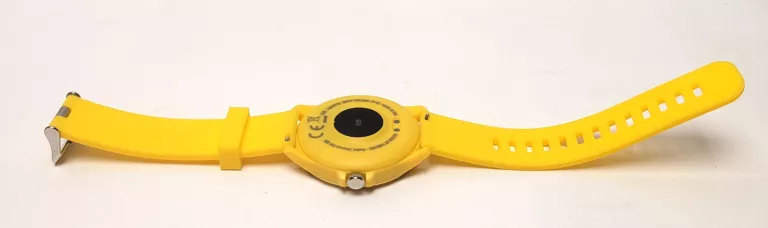 SMARTWATCH FOREVER CW-300 ŻÓŁTY