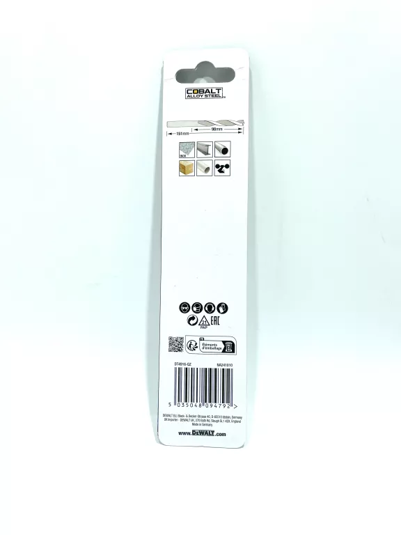 dewalt-wiertlo-do-metalu-hss-cobalt-12mm-dt4916-ean-gtin-5035048094792