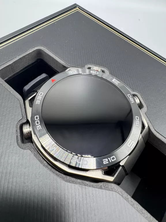 SMARTWATCH HUAWEI WATCH ULTIMATE JAK NOWY! GWARANCJA!