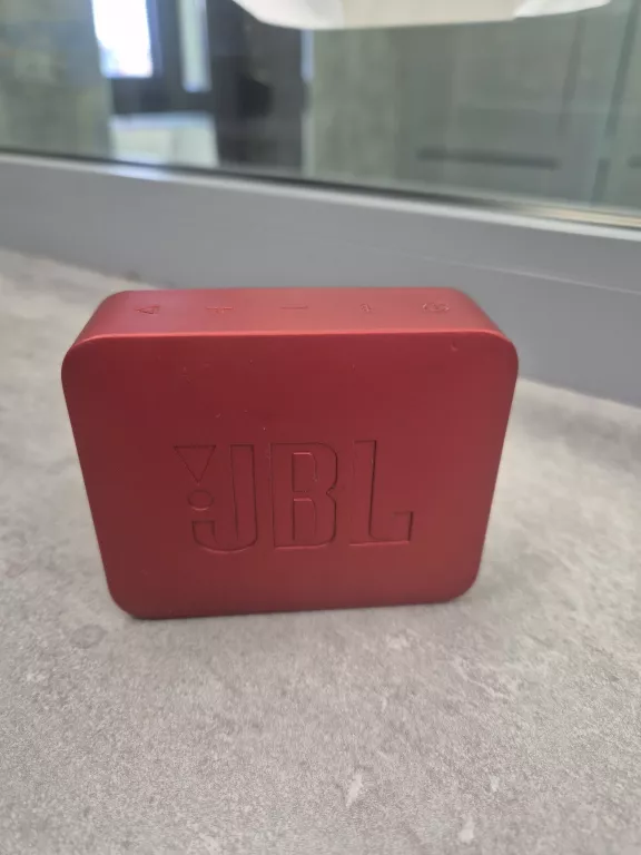 GŁOŚNIK JBL GO 2