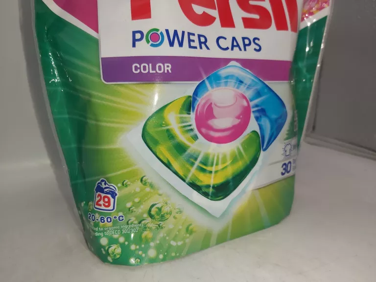 KAPSUŁKI PERSIL POWER CAPS 29 SZT PERSIL COLOR