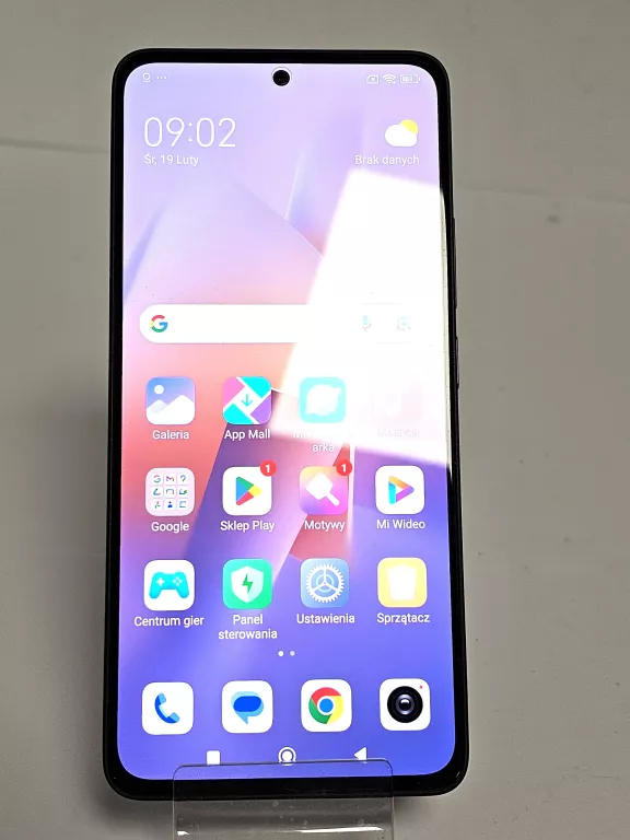 TELEFON XIAOMI REDMI NOTE 13 8GB/256 PUDEŁKO