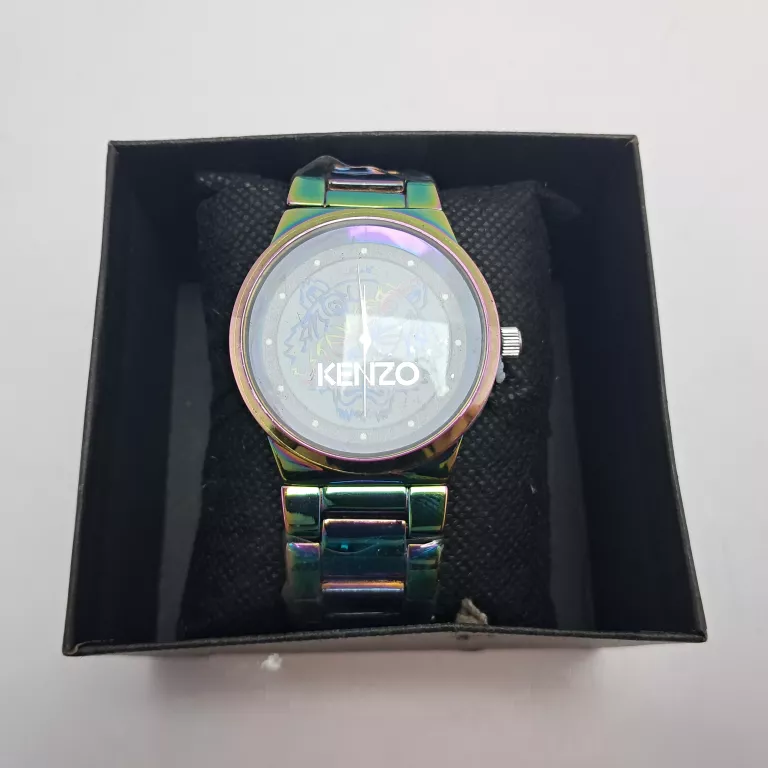ZEGAREK KENZO TIGER
