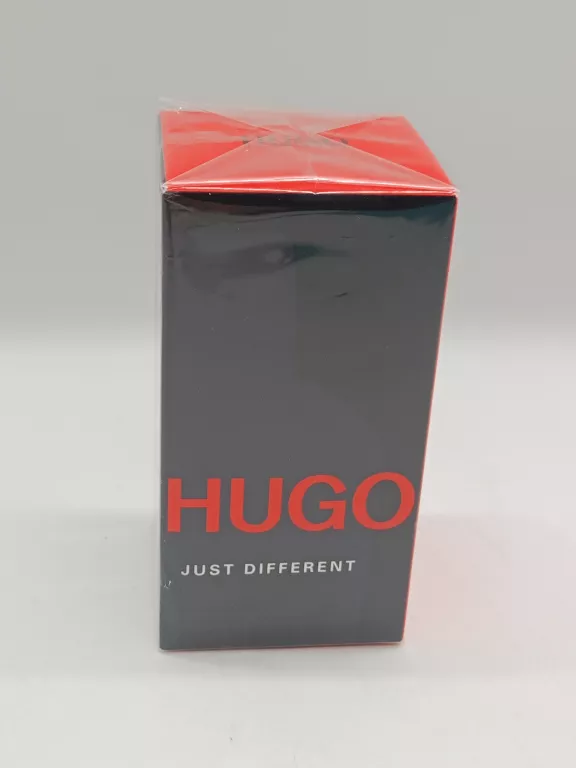 PERFUM HUGO BOSS JUST DIFFERENT 75ML #FABRYCZNY