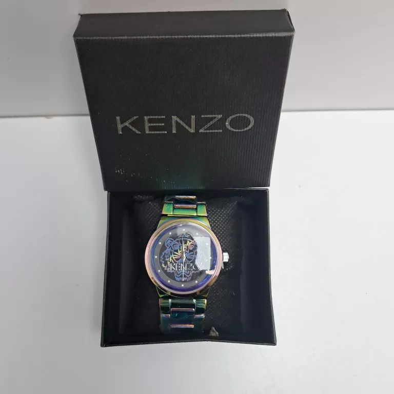 ZEGAREK KENZO TIGER