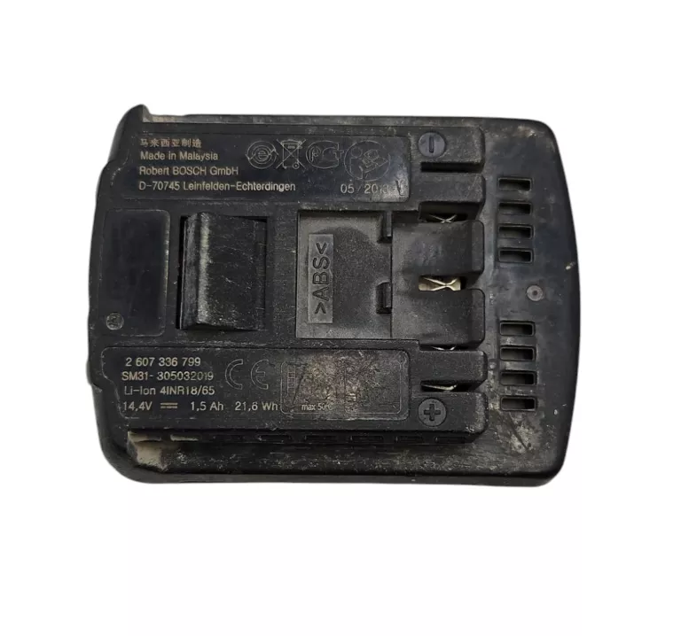 AKUMULATOR BOSCH 14,4V 1,5AH 2 607 336 799