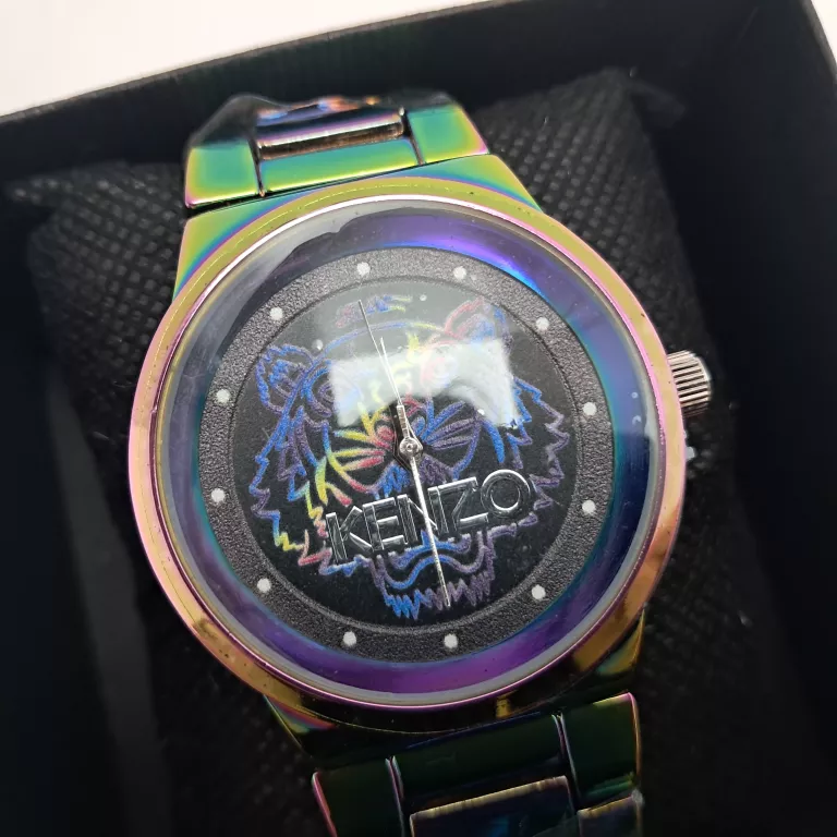 ZEGAREK KENZO TIGER