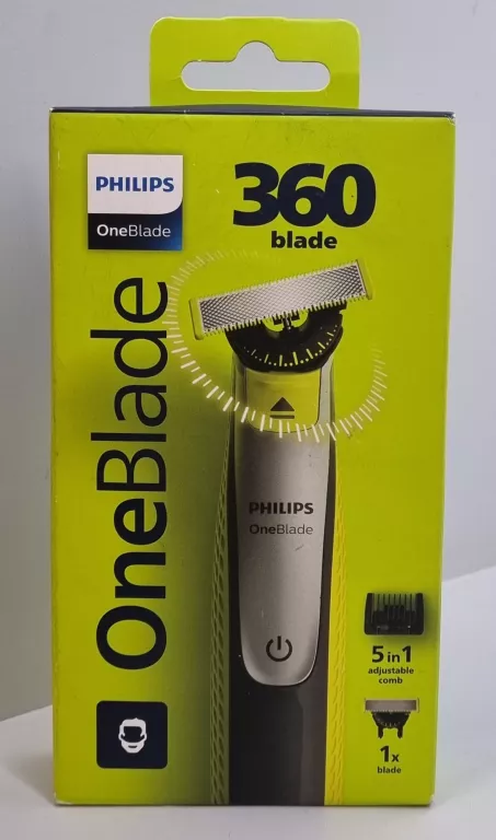 GOLARKA PHILIPS ONEBLADE 360 QP2734/20