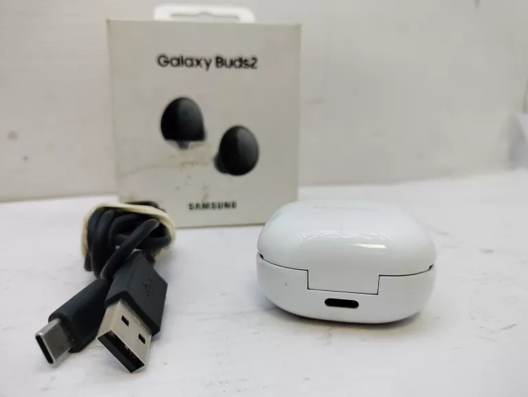 SŁUCHAWKI SAMSUNG GALAXY BUDS 2 KOMPLET