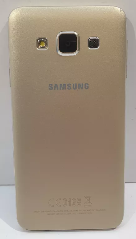 TELEFON SAMSUNG GALAXY A3 SM-A300FU