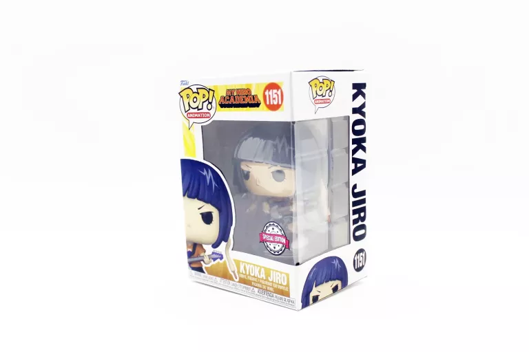 FIGURKA POP ANIMATION MY HERO ACADEMIA KYOKA JIRO 1151