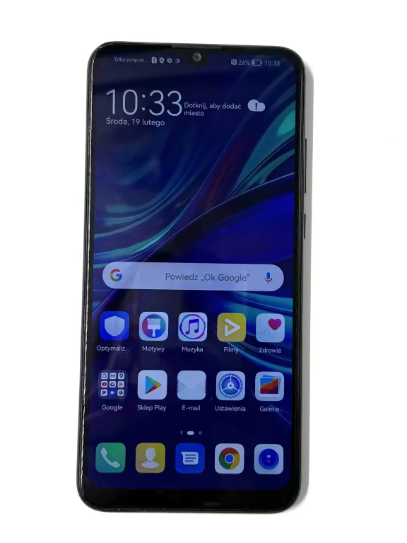 TELEFON HUAWEI P SMART 2019