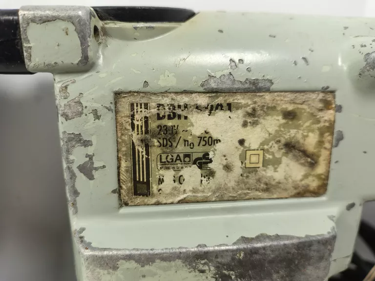 MŁOTOWIERTARKA SDS BBH 5201