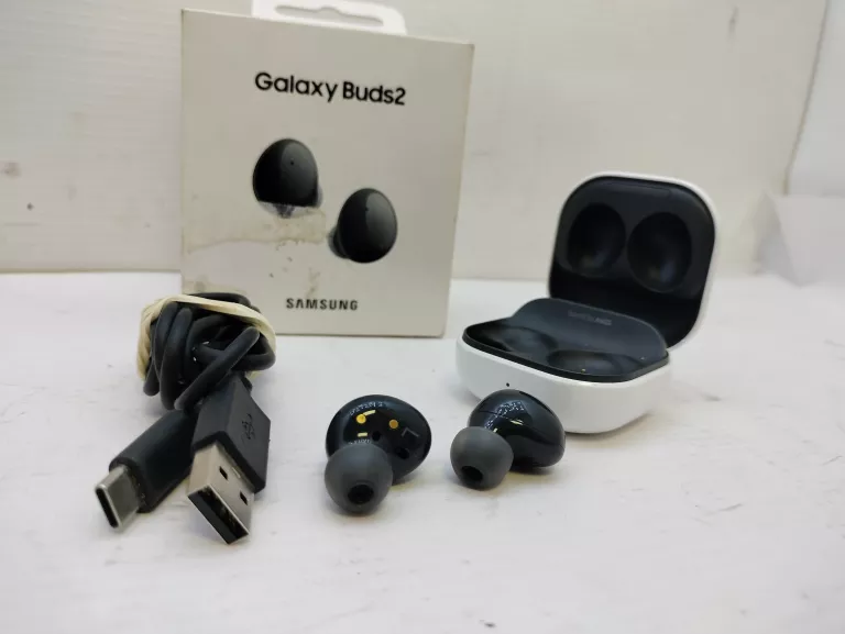 SŁUCHAWKI SAMSUNG GALAXY BUDS 2 KOMPLET