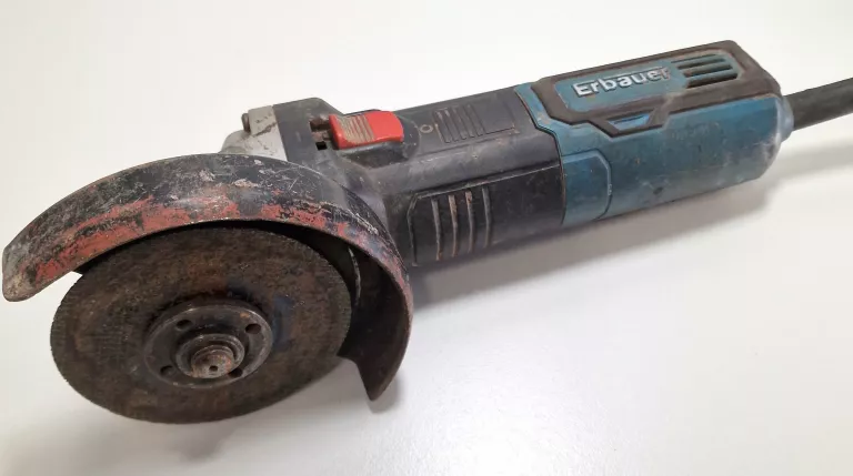 SZLIFIERKA KĄTOWA ERBAUER EAG900-115