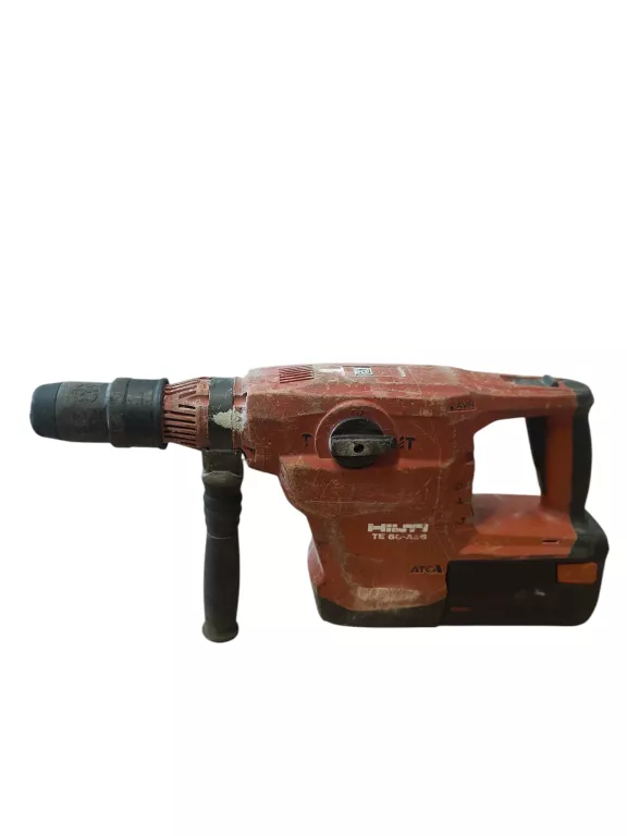 MŁOTOWIERTARKA HILTI TE 60-A36 + 2 AKU