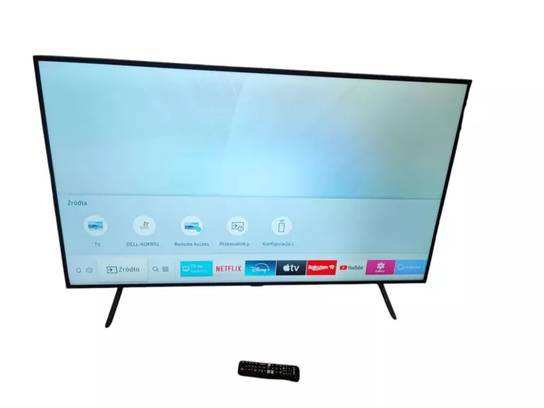 TV SAMSUNG UE55RU7172UXXH/ PILOT